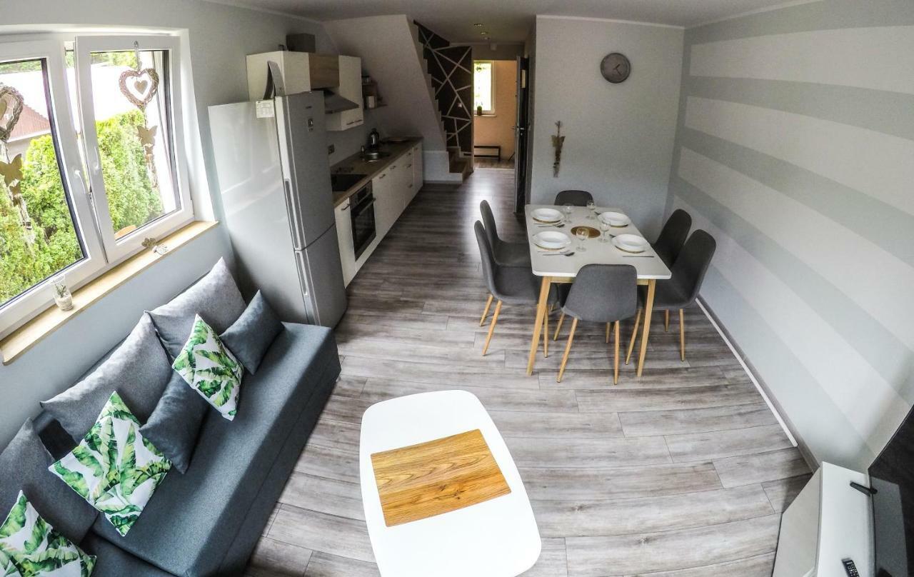Noclegi Na Chilloucie - Dolina Bilej 什切尔克 外观 照片